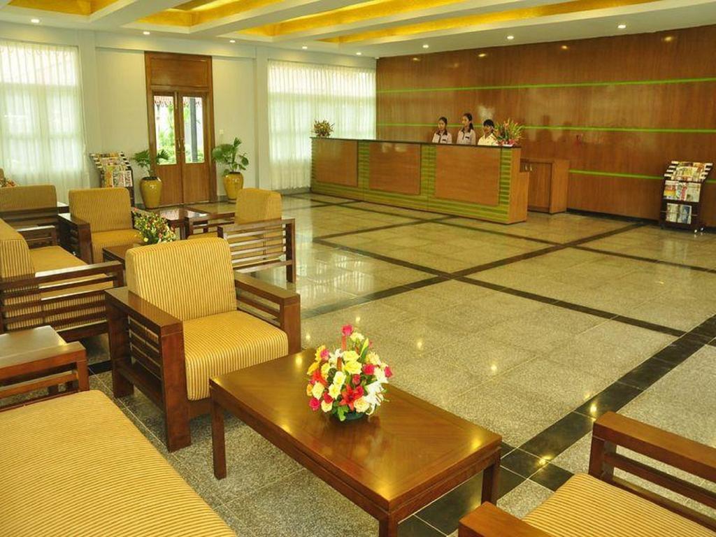Myanmar Sports Hotel Rangoon Eksteriør billede