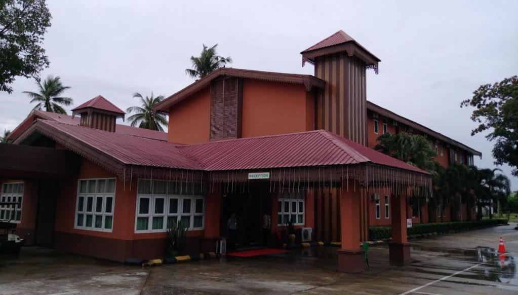 Myanmar Sports Hotel Rangoon Eksteriør billede