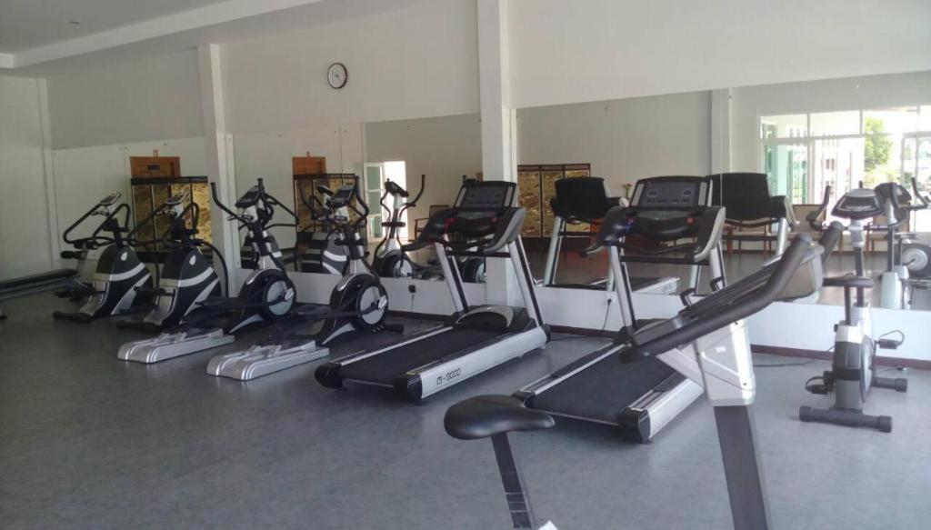 Myanmar Sports Hotel Rangoon Eksteriør billede