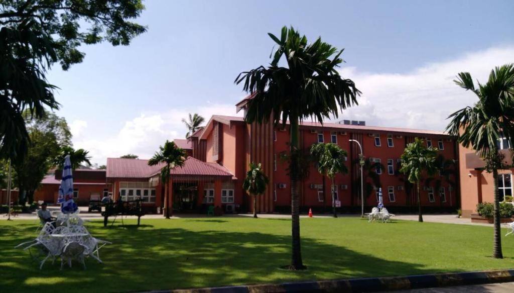 Myanmar Sports Hotel Rangoon Eksteriør billede