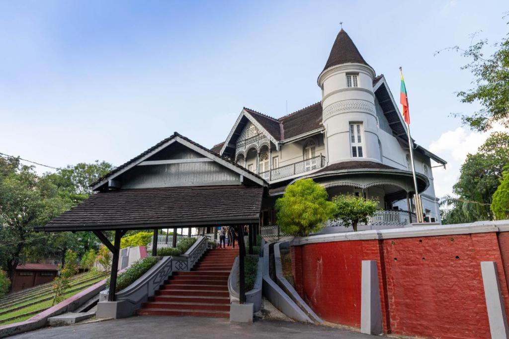 Myanmar Sports Hotel Rangoon Eksteriør billede