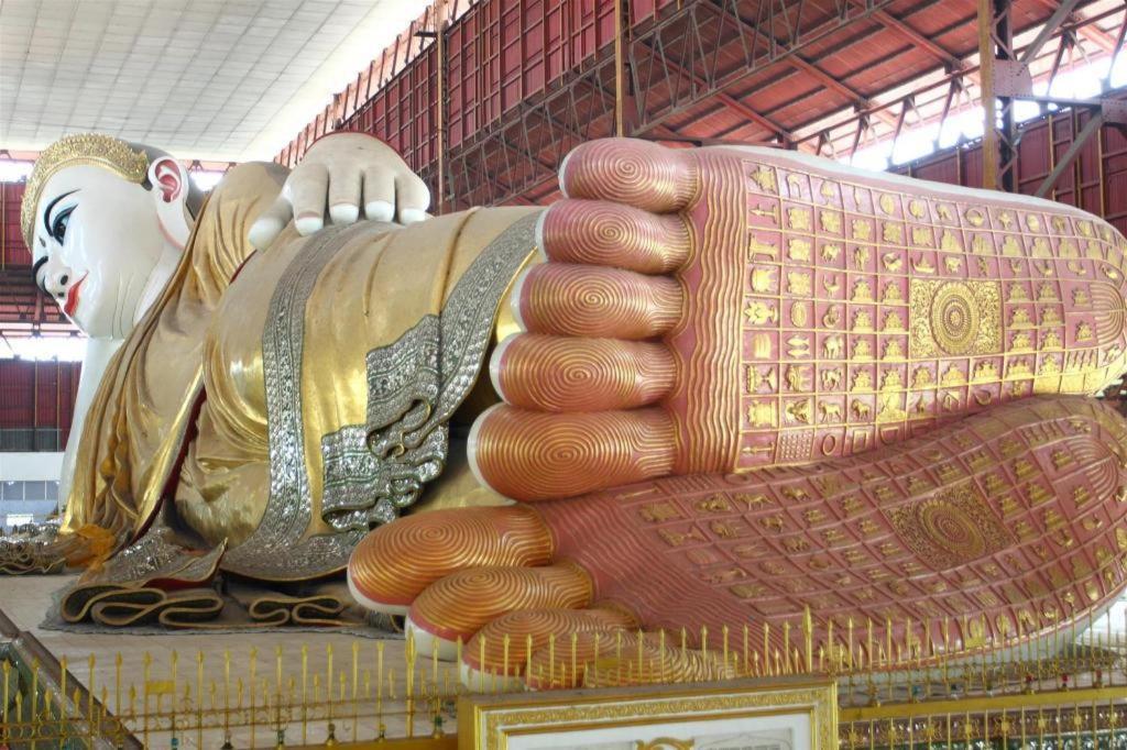 Myanmar Sports Hotel Rangoon Eksteriør billede