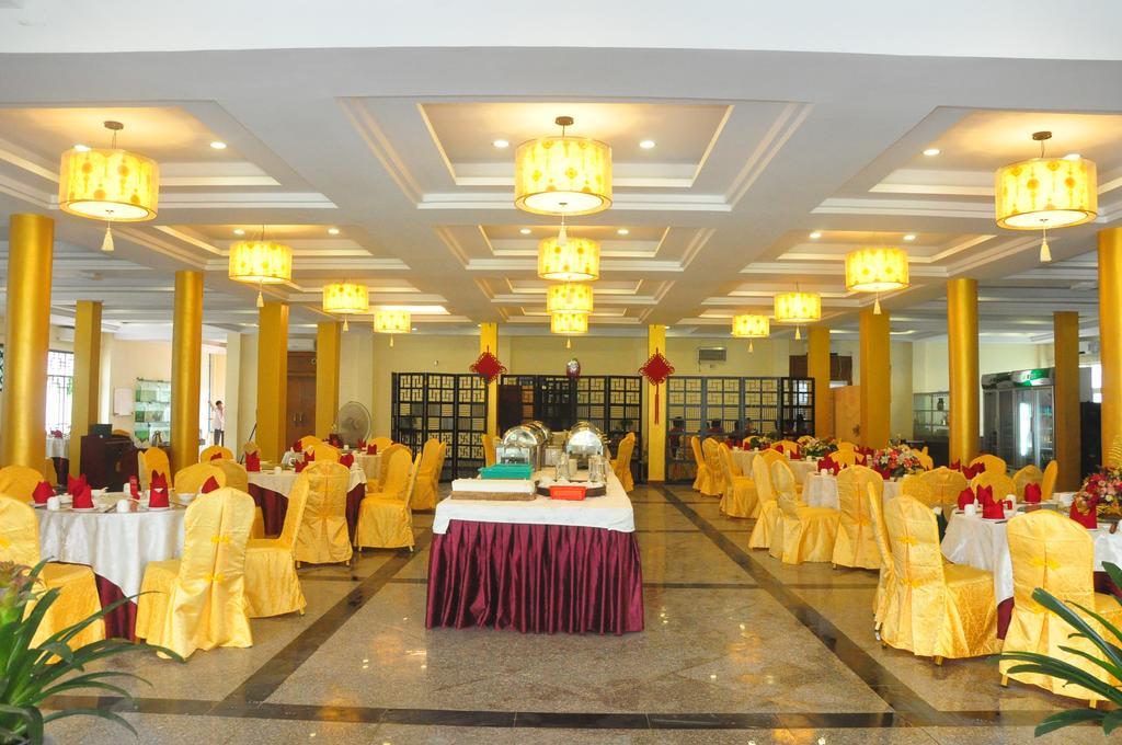 Myanmar Sports Hotel Rangoon Eksteriør billede