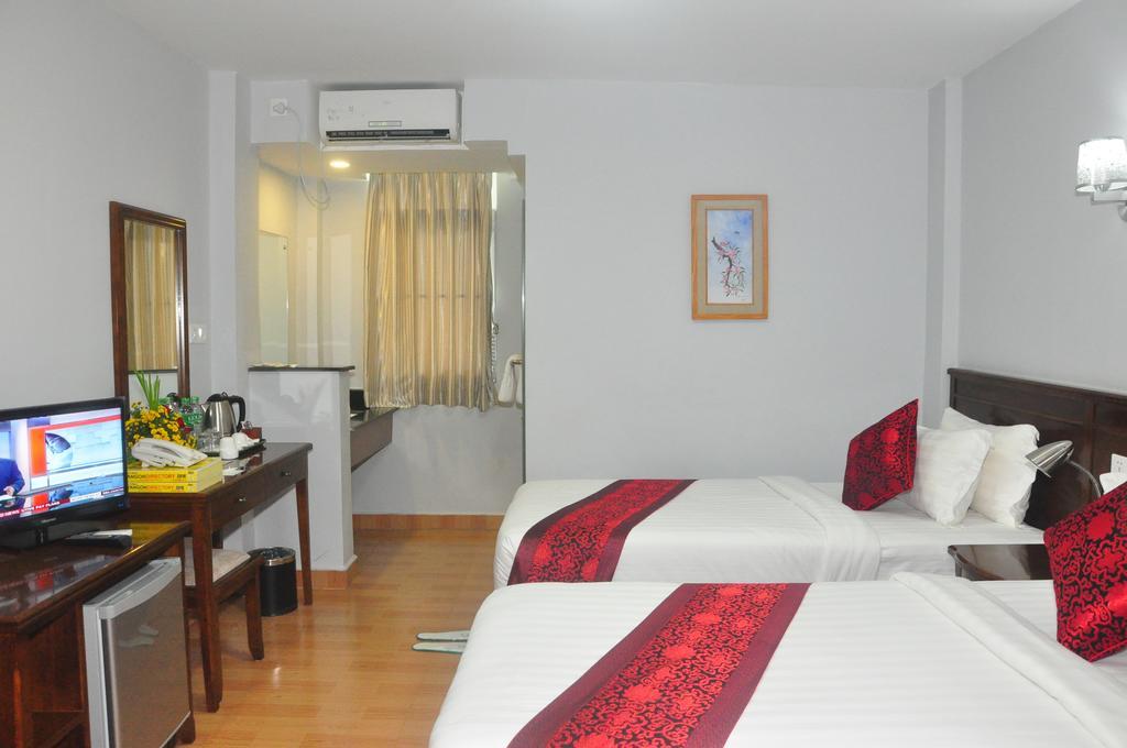 Myanmar Sports Hotel Rangoon Eksteriør billede