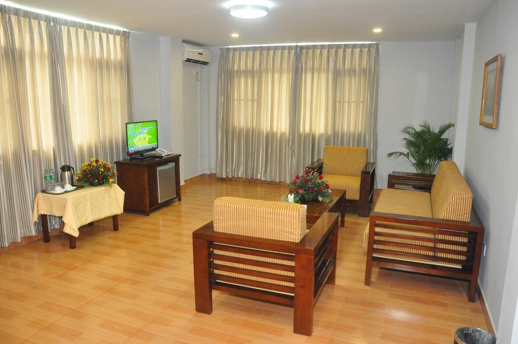 Myanmar Sports Hotel Rangoon Eksteriør billede
