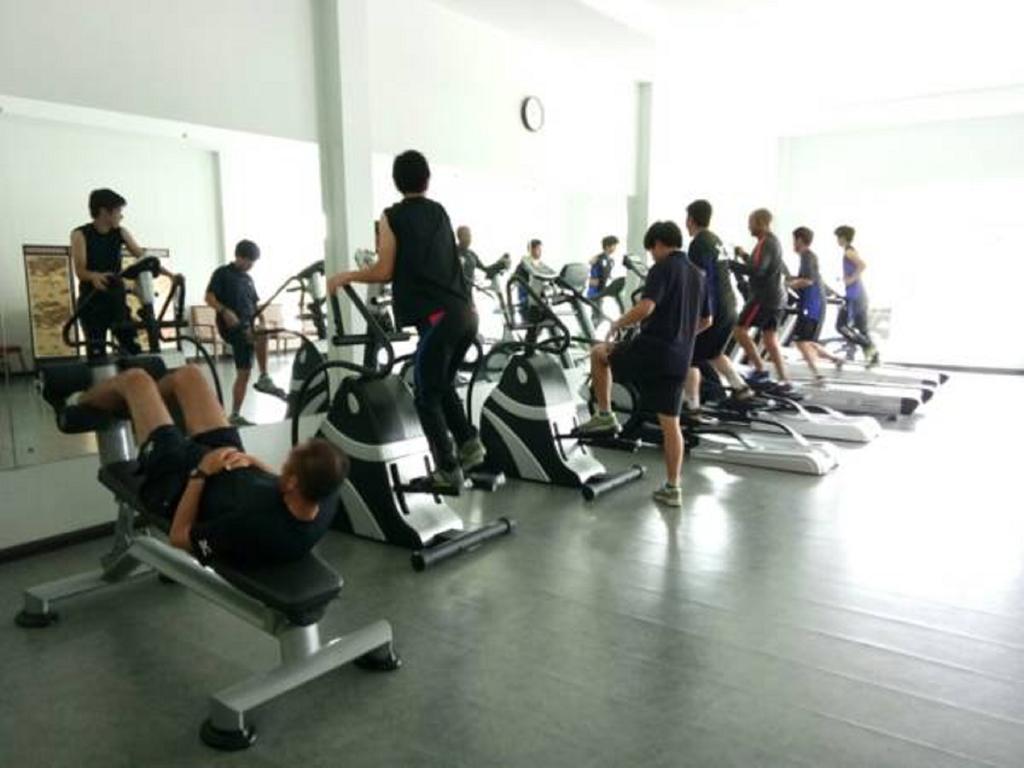 Myanmar Sports Hotel Rangoon Eksteriør billede