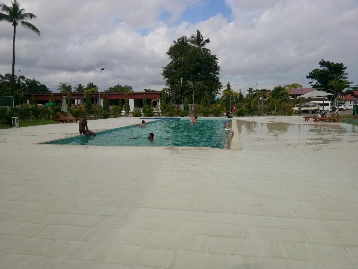Myanmar Sports Hotel Rangoon Eksteriør billede