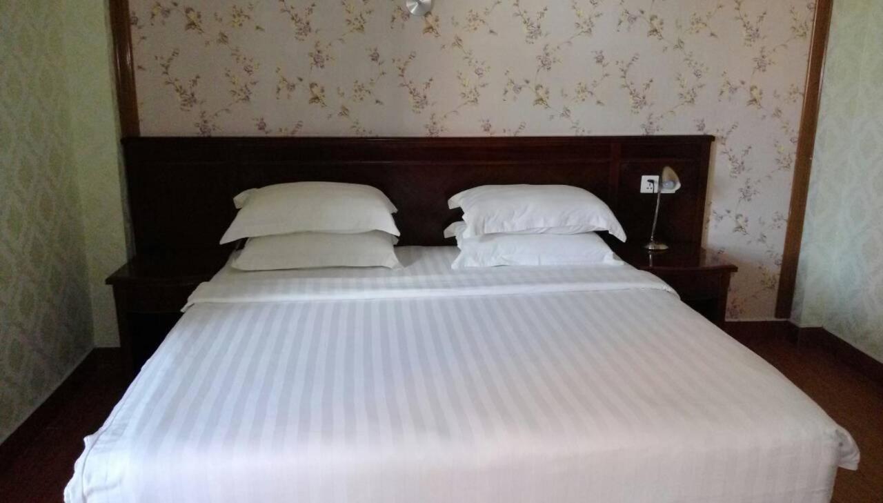 Myanmar Sports Hotel Rangoon Eksteriør billede