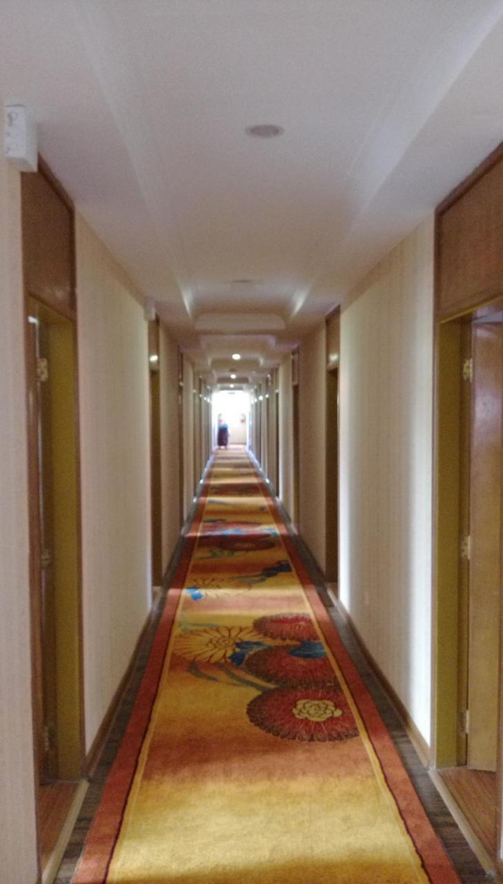 Myanmar Sports Hotel Rangoon Eksteriør billede