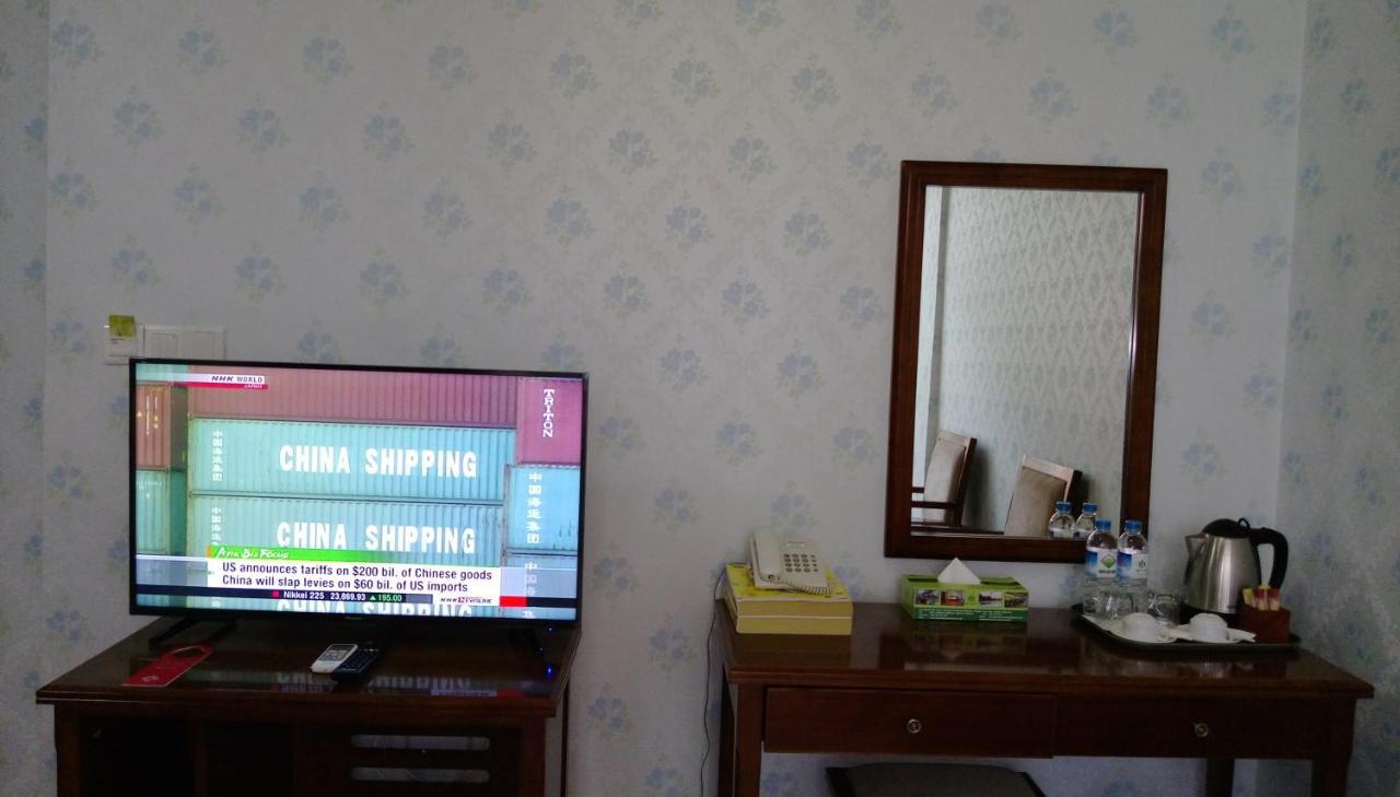 Myanmar Sports Hotel Rangoon Eksteriør billede