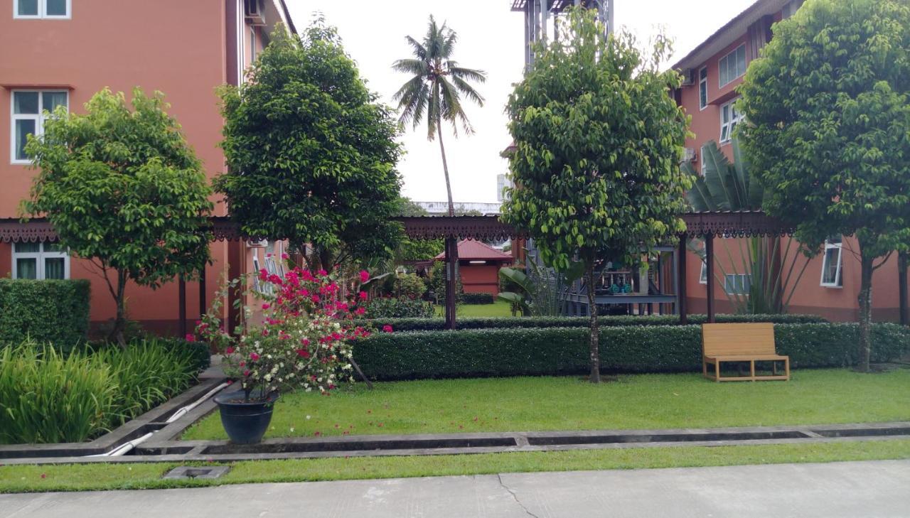 Myanmar Sports Hotel Rangoon Eksteriør billede