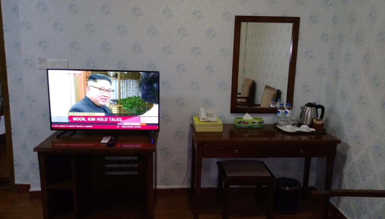 Myanmar Sports Hotel Rangoon Eksteriør billede