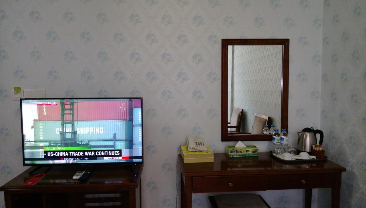 Myanmar Sports Hotel Rangoon Eksteriør billede
