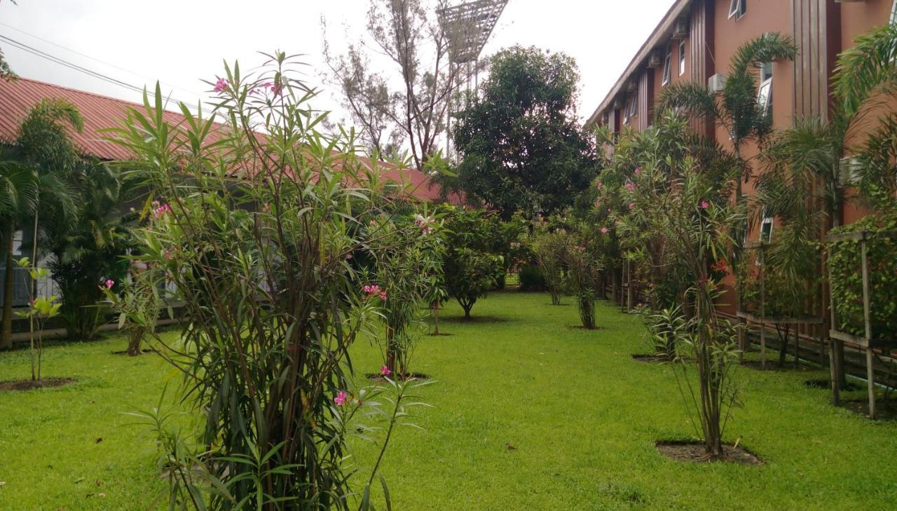 Myanmar Sports Hotel Rangoon Eksteriør billede