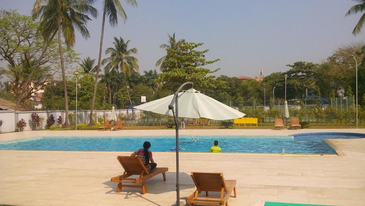 Myanmar Sports Hotel Rangoon Eksteriør billede